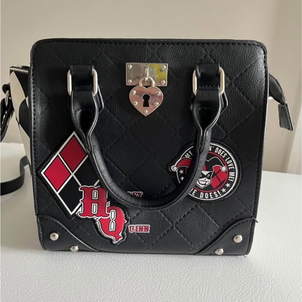 Harley Quinn purse